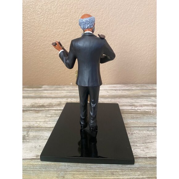 Sass ’n Class Annie Lee "A Scene from RSVP" African American Dancing Couple - Picture 4 of 13